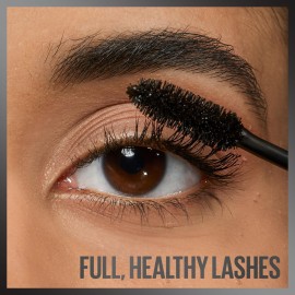 Maybelline Full \'N Soft Waterproof Mascara, Very Black, 1 Count Maybelline Full \'N Soft Waterproof Mascara, Very Black, 1 Count