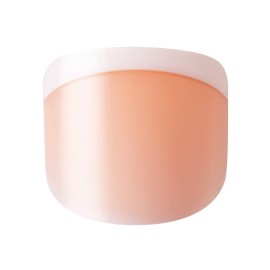 KISS Everlasting French Pedicure Kit, Chip-Free Glue-On Fake Toenails, Real Short Length, Style Limitless, Flexi-Fit Technology, Pink Gel Nail Glue, Mini File, Manicure Stick & 24 False Toenails