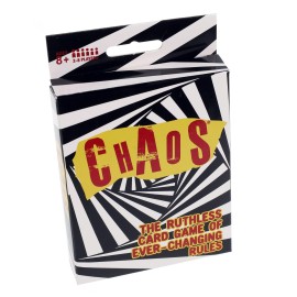 TDC Games Chaos Card Game