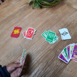 TDC Games Chaos Card Game TDC Games Chaos Card Game