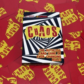 TDC Games Chaos Card Game TDC Games Chaos Card Game