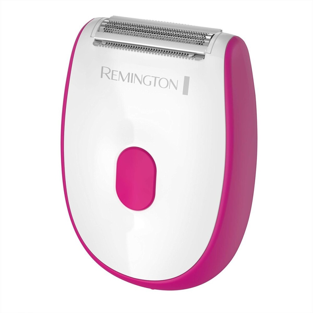 Remington WSF4810US Smooth & Silky On the Go Shaver, Wet/Dry Razor with Hypoallergenic Foil, Color/Design May Vary Remington WSF4810US Smooth & Silky On the Go Shaver, Wet/Dry Razor with Hypoallergenic Foil, Color/Design May Vary