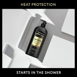 TRESemm Rich Moisture Hydrating Shampoo with Pump for Dry Hair Formulated With Pro Style Technology 39 Fl Oz TRESemm Rich Moisture Hydrating Shampoo with Pump for Dry Hair Formulated With Pro Style Technology 39 Fl Oz