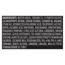 TRESemm Rich Moisture Hydrating Shampoo with Pump for Dry Hair Formulated With Pro Style Technology 39 Fl Oz TRESemm Rich Moisture Hydrating Shampoo with Pump for Dry Hair Formulated With Pro Style Technology 39 Fl Oz