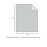 Barefoot Dreams CozyChic Scalloped Baby Receiving Blanket - Stone & Rocking Horse,Stone & White,30x32,CozyChic Scalloped Receiving Blanket