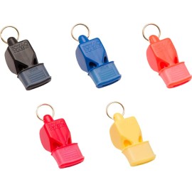 Fox 40 Classic CMG Whistle with Lanyard Referee-Coach, Safety Alert-Pink Fox 40 Classic CMG Whistle with Lanyard Referee-Coach, Safety Alert-Pink