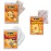 HotHands Toe, Hand, & Body Warmer Variety Pack - Long Lasting Safe Natural Odorless Air Activated Warmers,Beige