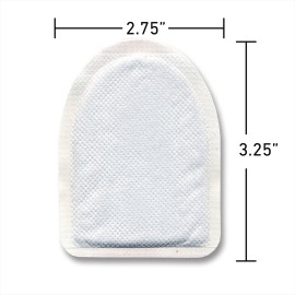 HotHands Toe, Hand, & Body Warmer Variety Pack - Long Lasting Safe Natural Odorless Air Activated Warmers,Beige HotHands Toe, Hand, & Body Warmer Variety Pack - Long Lasting Safe Natural Odorless Air Activated Warmers,Beige
