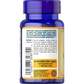 Puritan\'s Pride Vitamin D3 10,000 IU-100 Softgels