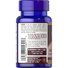 Puritan\'s Pride Black Cherry Concentrated Extract 250 mg (1000mg Equivalent), Dietary Supplement for General Wellness and Healthy Lifestyle*, 50 Day Supply, 100 Easy-to-Swallow Rapid Release Capsules Puritan\'s Pride Black Cherry Concentrated Extract 250 mg (1000mg Equivalent), Dietary Supplement for General Wellness and Healthy Lifestyle*, 50 Day Supply, 100 Easy-to-Swallow Rapid Release Capsules