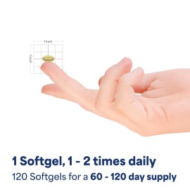 Puritan\'s Pride Coenzyme CoQ10 200mg, Dietary Supplement for Heart Health, Blood Pressure, Oral Gum Health, and Healthy Aging Support, 120 Servings, Rapid Release Softgels Puritan\'s Pride Coenzyme CoQ10 200mg, Dietary Supplement for Heart Health, Blood Pressure, Oral Gum Health, and Healthy Aging Support, 120 Servings, Rapid Release Softgels