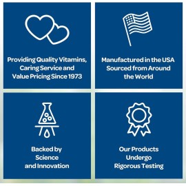 Puritan\'s Pride Daily Probiotic Acidophilus, 100 Million Live Cultures, Dietary Supplement for Digestive, Gut, and Immune Health, Soy, Sodium, and Gluten Free, 8 Month Supply, 250 Tablets