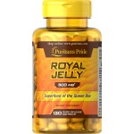 Puritan\'s Pride Royal Jelly 500 mg 120 Softgels