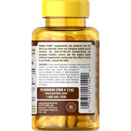 Puritan\'s Pride Royal Jelly 500 mg 120 Softgels Puritan\'s Pride Royal Jelly 500 mg 120 Softgels