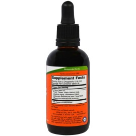 NOW Foods 2 Pack Fresh Green Black Walnut Wormwood Complex, 2 fl oz (60 ml) NOW Foods 2 Pack Fresh Green Black Walnut Wormwood Complex, 2 fl oz (60 ml)