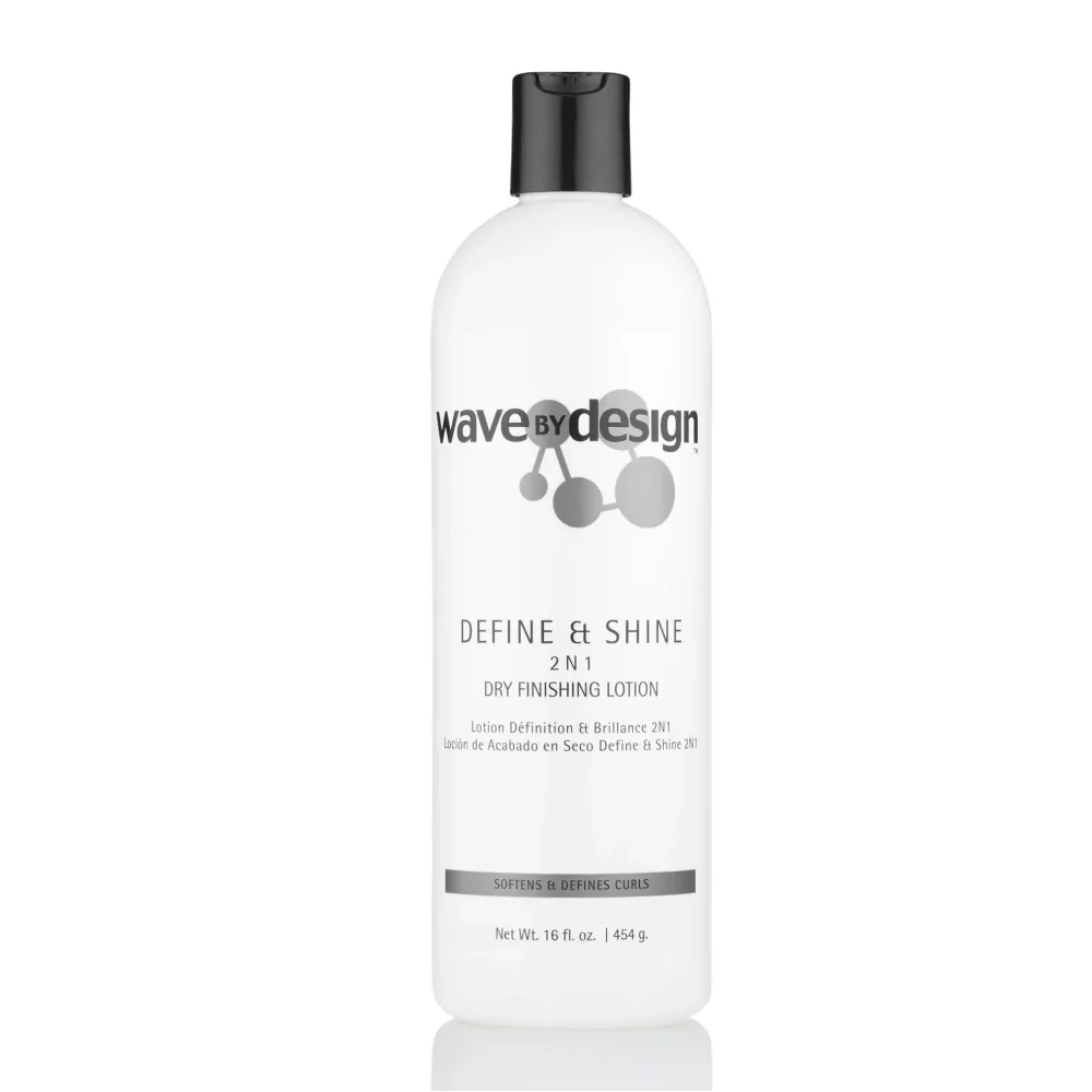 Design Essentials Define & Shine 2-N-1 Dry Finishing Lotion, for Frizzy and Curling Hair, 16 Ounce Design Essentials Define & Shine 2-N-1 Dry Finishing Lotion, for Frizzy and Curling Hair, 16 Ounce