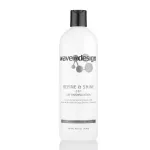 Design Essentials Define & Shine 2-N-1 Dry Finishing Lotion, for Frizzy and Curling Hair, 16 Ounce