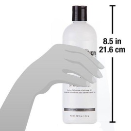 Design Essentials Define & Shine 2-N-1 Dry Finishing Lotion, for Frizzy and Curling Hair, 16 Ounce Design Essentials Define & Shine 2-N-1 Dry Finishing Lotion, for Frizzy and Curling Hair, 16 Ounce