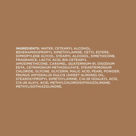 John Frieda Brilliant Brunette, Color Boosting Conditioner, Enhances and Protects Multi-Dimensional Tones, With Sweet Almond Oil to Rehydrate and Replenish Dry Hair, 8.45 Oz