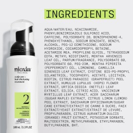Nioxin Scalp + Hair Thickening System 2 Leave on Treatment | For Natural or Untreated Hair with Progressed Thinning | 3.4 Fl oz. Nioxin Scalp + Hair Thickening System 2 Leave on Treatment | For Natural or Untreated Hair with Progressed Thinning | 3.4 Fl oz.