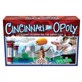 Late For the Sky Cincinnati-opoly Late For the Sky Cincinnati-opoly