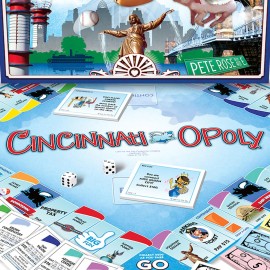 Late For the Sky Cincinnati-opoly Late For the Sky Cincinnati-opoly