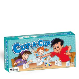 Cup a Cup Board Game