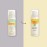 Burt\'s Bees Calming Day Face Lotion With Aloe and Rice Milk, Soothing Face Lotion for Sensitive Skin, 98.9 Percent Natural Origin Skin Care, 1.8 oz. Bottle