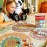 TDC Games Campbell\'s Alphabet Dice Game, Great for Party Favors, for Travel, Camping Family Game Night, Yard Games for Adults and Family