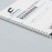 Champro Baseball Score Book (White), 28 pages