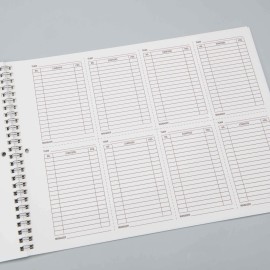Champro Baseball Score Book (White), 28 pages Champro Baseball Score Book (White), 28 pages