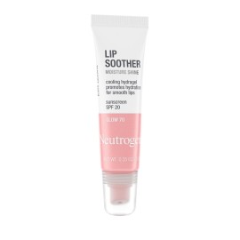 Neutrogena MoistureShine Lip Soother Gloss with SPF 20 Sun Protection, High Gloss Tinted Lip Moisturizer with Hydrating Glycerin and Soothing Cucumber for Dry Lips, Glow 70, .35 oz 2 pack Neutrogena MoistureShine Lip Soother Gloss with SPF 20 Sun Protection, High Gloss Tinted Lip Moisturizer with Hydrating Glycerin and Soothing Cucumber for Dry Lips, Glow 70, .35 oz 2 pack