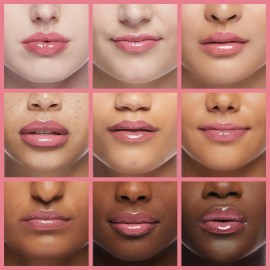 Neutrogena MoistureShine Lip Soother Gloss with SPF 20 Sun Protection, High Gloss Tinted Lip Moisturizer with Hydrating Glycerin and Soothing Cucumber for Dry Lips, Glow 70, .35 oz 2 pack Neutrogena MoistureShine Lip Soother Gloss with SPF 20 Sun Protection, High Gloss Tinted Lip Moisturizer with Hydrating Glycerin and Soothing Cucumber for Dry Lips, Glow 70, .35 oz 2 pack