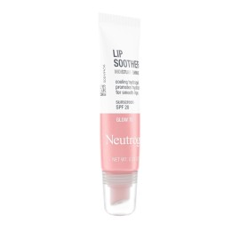 Neutrogena MoistureShine Lip Soother Gloss with SPF 20 Sun Protection, High Gloss Tinted Lip Moisturizer with Hydrating Glycerin and Soothing Cucumber for Dry Lips, Glow 70, .35 oz 2 pack Neutrogena MoistureShine Lip Soother Gloss with SPF 20 Sun Protection, High Gloss Tinted Lip Moisturizer with Hydrating Glycerin and Soothing Cucumber for Dry Lips, Glow 70, .35 oz 2 pack