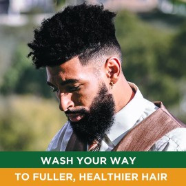 Clubman Country Club Shampoo, Enriched with Panthenol, The Natural Hair Thickener, pH Balanced, Proteinized with Polypeptides, 16 fl. oz. Clubman Country Club Shampoo, Enriched with Panthenol, The Natural Hair Thickener, pH Balanced, Proteinized with Polypeptides, 16 fl. oz.