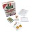 Outset Media : Scopa (Bilingual)- 3 Games in 1, Develops Critical Thinking Skills