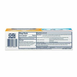 ARM & HAMMER Advance White Baking Soda & Peroxide Toothpaste, Extreme Whitening 4.3 oz ARM & HAMMER Advance White Baking Soda & Peroxide Toothpaste, Extreme Whitening 4.3 oz