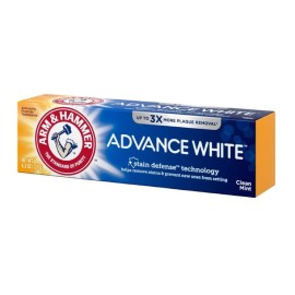 ARM & HAMMER Advance White Baking Soda & Peroxide Toothpaste, Extreme Whitening 4.3 oz ARM & HAMMER Advance White Baking Soda & Peroxide Toothpaste, Extreme Whitening 4.3 oz