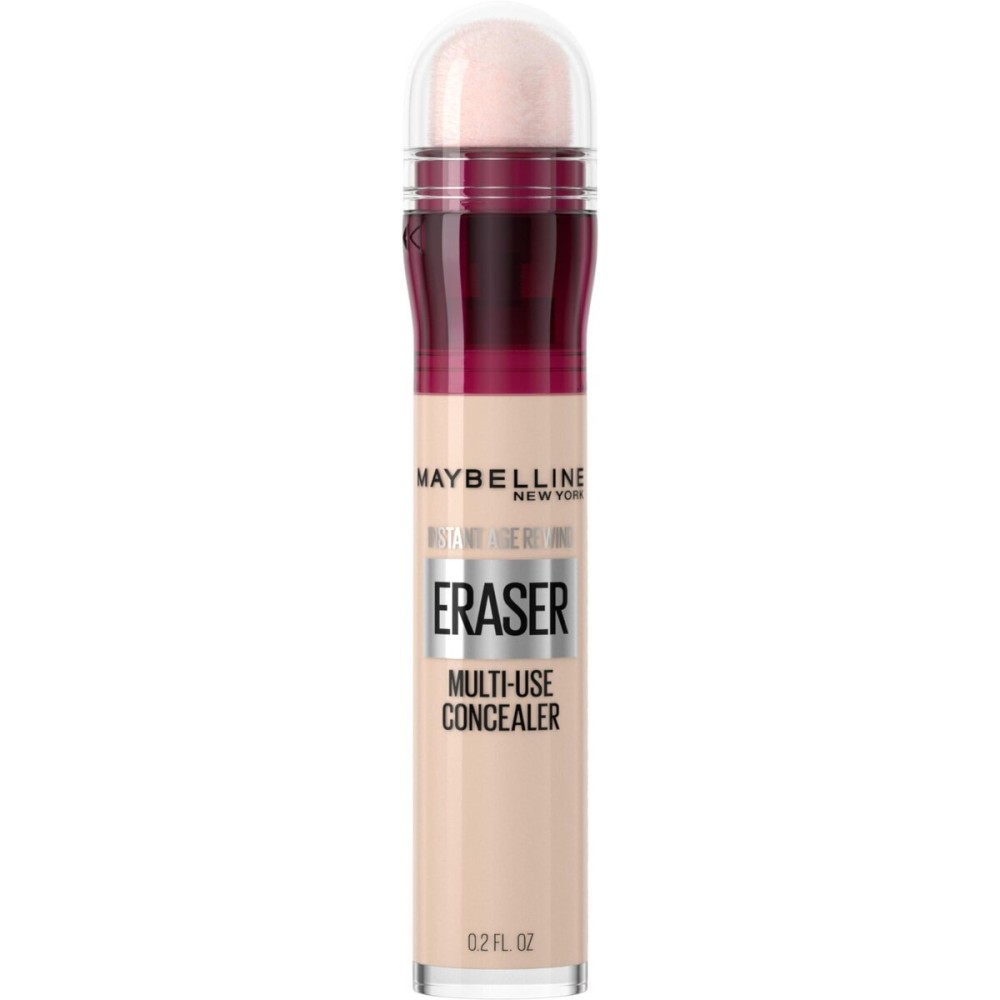 Maybelline Instant Age Rewind Eraser Dark Circles Treatment Multi-Use Concealer, 110, 1 Count (Packaging May Vary) Maybelline Instant Age Rewind Eraser Dark Circles Treatment Multi-Use Concealer, 110, 1 Count (Packaging May Vary)