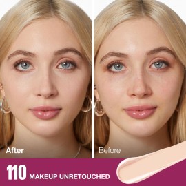 Maybelline Instant Age Rewind Eraser Dark Circles Treatment Multi-Use Concealer, 110, 1 Count (Packaging May Vary) Maybelline Instant Age Rewind Eraser Dark Circles Treatment Multi-Use Concealer, 110, 1 Count (Packaging May Vary)