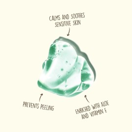 Sun Bum Cool Down Aloe Vera Gel - Vegan After Sun Care to Soothe and Hydrate Sunburn - 8 oz