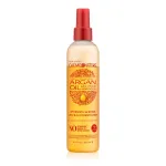 Creme of Nature, Argan Oil Leave In Conditioner, Detangling and Conditioning Formula for Normal Hair 8.45 Fl Oz