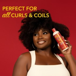 Creme of Nature, Argan Oil for Hair, Intensive Conditioning Treatment, Argan Oil of Morocco, Moisturizing Hair Care, 12 Fl Oz