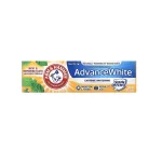ARM & HAMMER Advance White Baking Soda & Peroxide Toothpaste, Extreme Whitening 4.3 oz