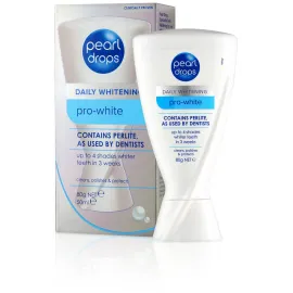 Pearl Drops Daily Pro-White Intensive Whitening Tooth Polish (50ml)