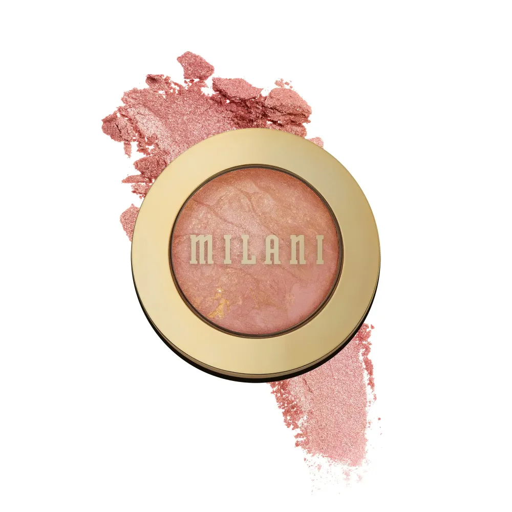 Milani Baked Blush, Powder Blush for Cheeks, Cruelty Free Makeup - Shape, Contour & Highlight Face for a Shimmery or Matte Finish - Berry Amore Milani Baked Blush, Powder Blush for Cheeks, Cruelty Free Makeup - Shape, Contour & Highlight Face for a Shimmery or Matte Finish - Berry Amore