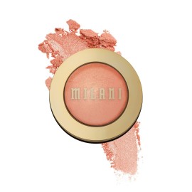 Milani Baked Blush, Powder Blush for Cheeks, Cruelty Free Makeup - Shape, Contour & Highlight Face for a Shimmery or Matte Finish -Luminoso Milani Baked Blush, Powder Blush for Cheeks, Cruelty Free Makeup - Shape, Contour & Highlight Face for a Shimmery or Matte Finish -Luminoso