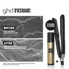 ghd Bodyguard Heat Protectant for Hair  Heat Protect Hair Spray, Lightweight Formula for Healthier Looking & Feeling Hair  4 fl. oz. ghd Bodyguard Heat Protectant for Hair  Heat Protect Hair Spray, Lightweight Formula for Healthier Looking & Feeling Hair  4 fl. oz.