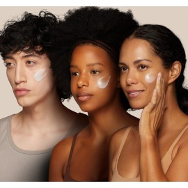 Andalou Naturals Ultra Sheer Daily Defense Facial Lotion, SPF 18, 2.7 oz, with Resveratrol CoQ10 and Antioxidants, Lightweight, Hydrating Facial Moisturizer