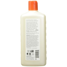 Andalou Naturals Argan Oil & Shea Moisture Rich Shampoo, Orange, 11.5 Ounce Andalou Naturals Argan Oil & Shea Moisture Rich Shampoo, Orange, 11.5 Ounce